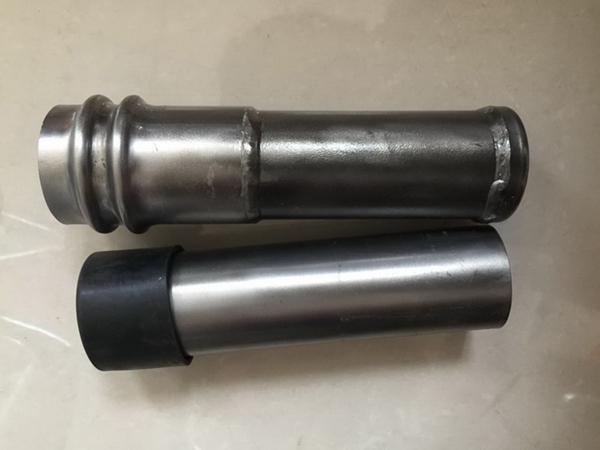 萍乡钳压式声测管双密封型