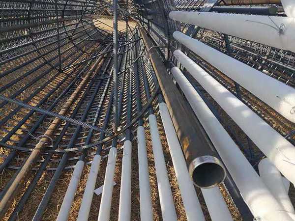 萍乡桩基声测管在高速公路桥梁桩基工程中的应用案例